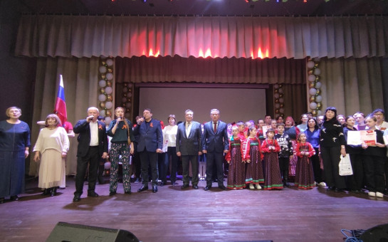 «Нам нужна одна Победа»