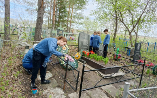 Автопробег памяти поколений