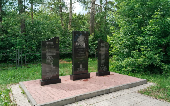 Региональная акция «Дорога к обелиску» в Чановском районе продолжается.